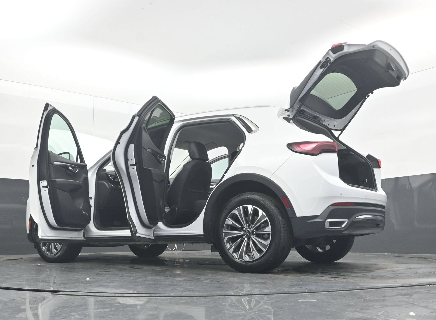2024 Buick Envision Preferred