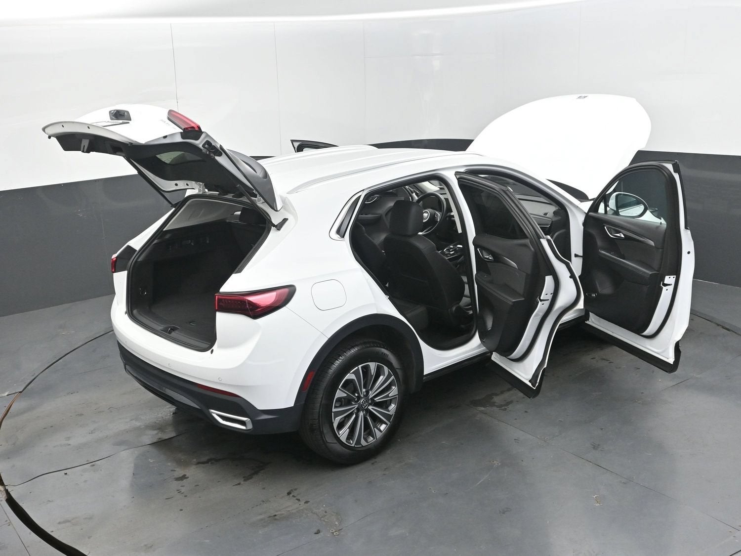 2024 Buick Envision Preferred
