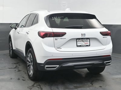 2024 Buick Envision Preferred