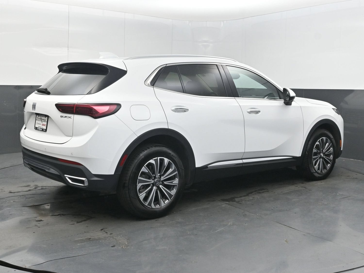 2024 Buick Envision Preferred
