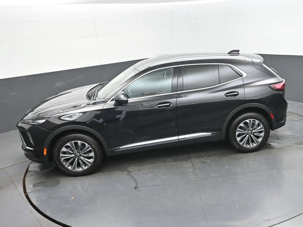 2026 Buick Envision Preferred