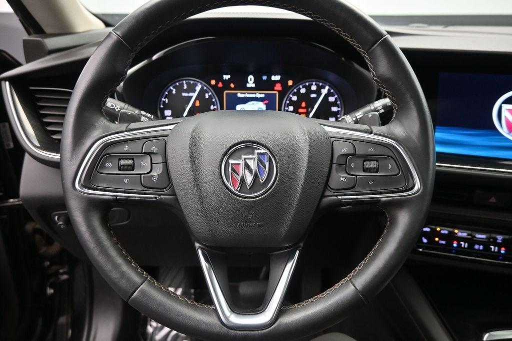 2021 Buick Envision Essence