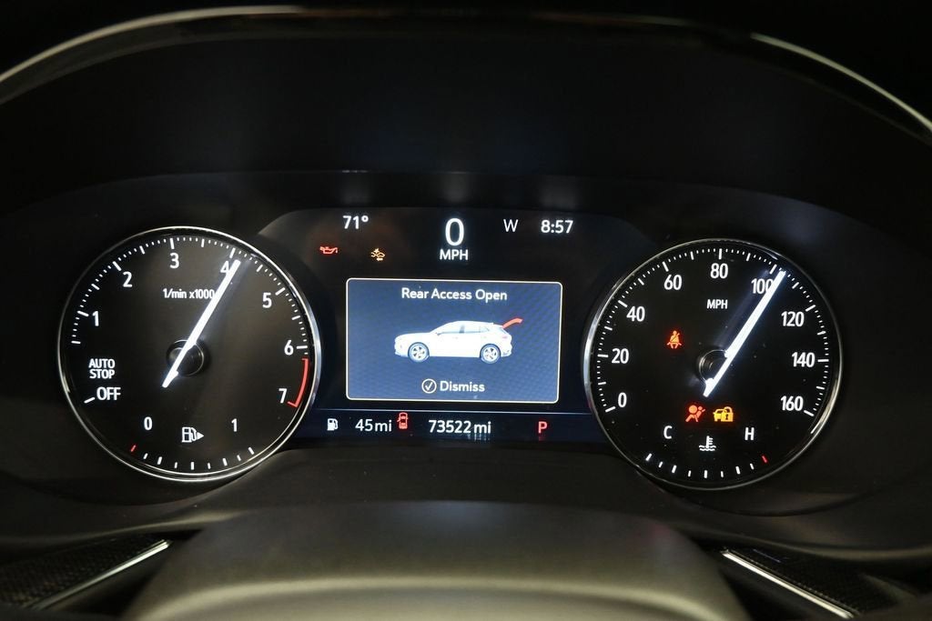 2021 Buick Envision Essence