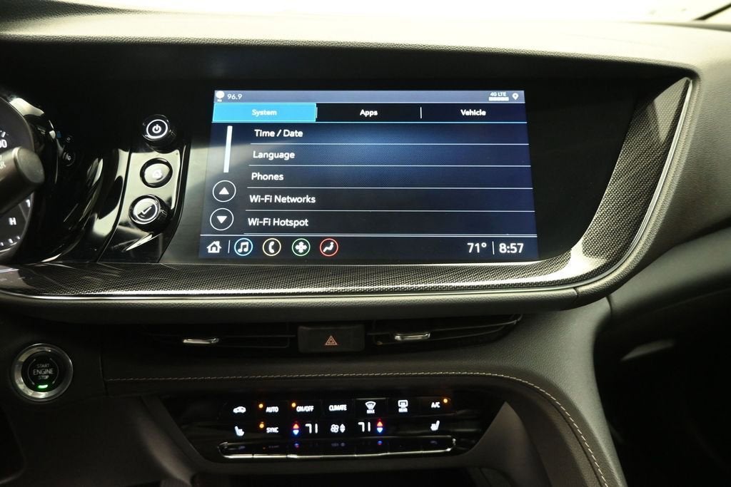 2021 Buick Envision Essence