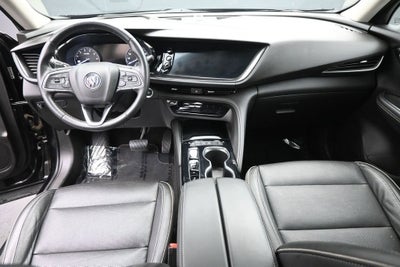 2021 Buick Envision Essence