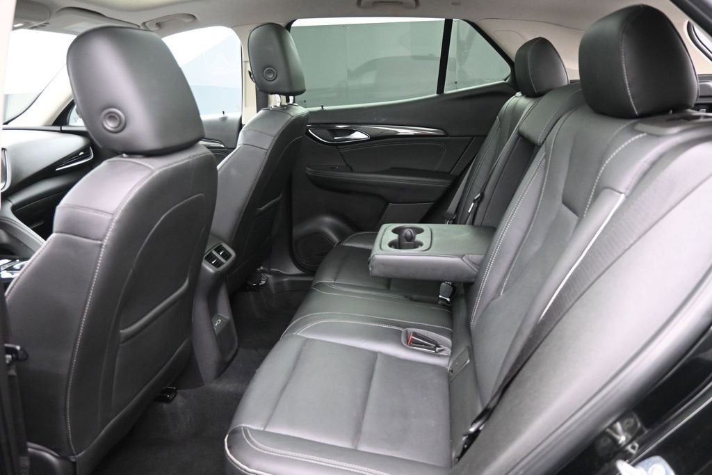 2021 Buick Envision Essence
