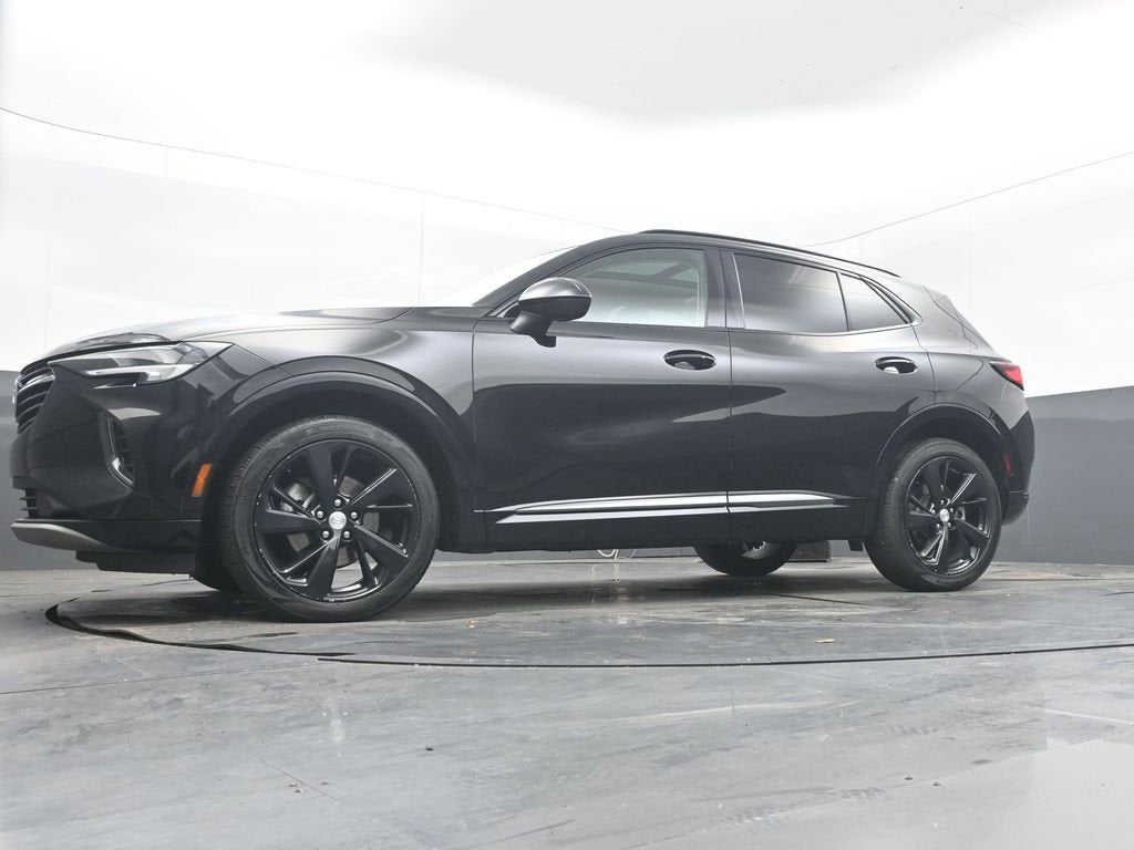 2021 Buick Envision Essence