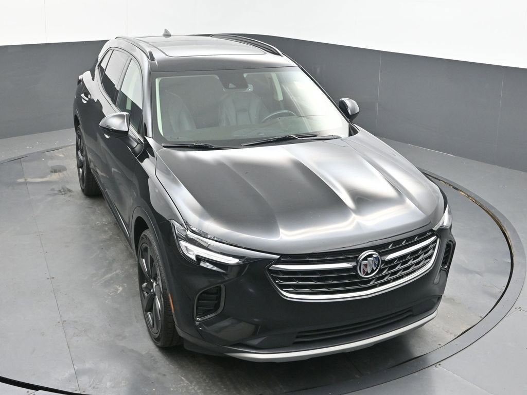 2021 Buick Envision Essence