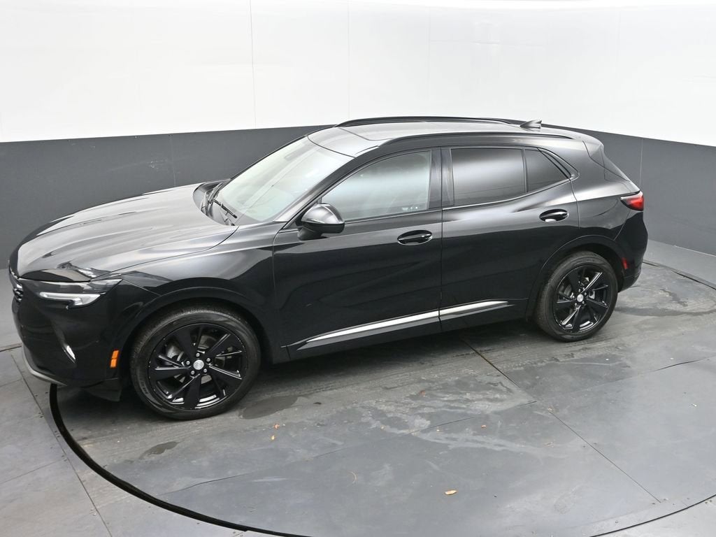 2021 Buick Envision Essence