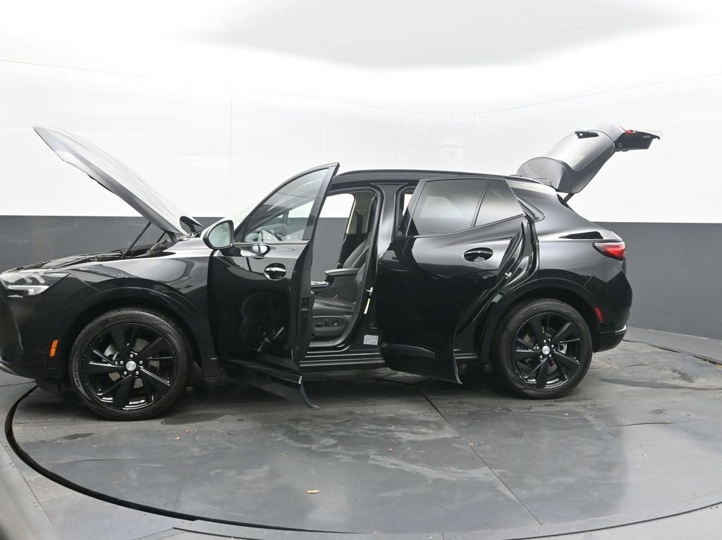 2021 Buick Envision Essence