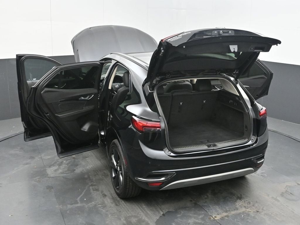 2021 Buick Envision Essence