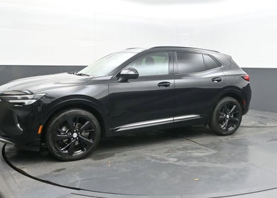 2021 Buick Envision Essence