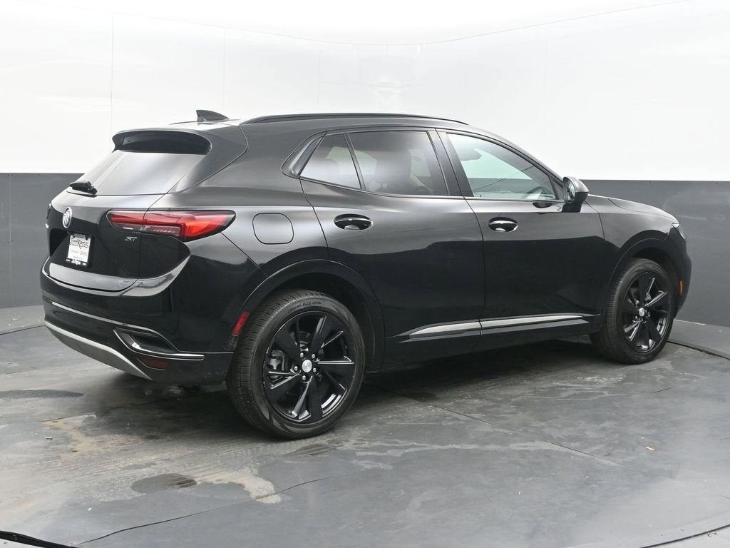 2021 Buick Envision Essence