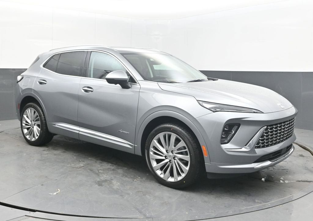 2026 Buick Envision Avenir