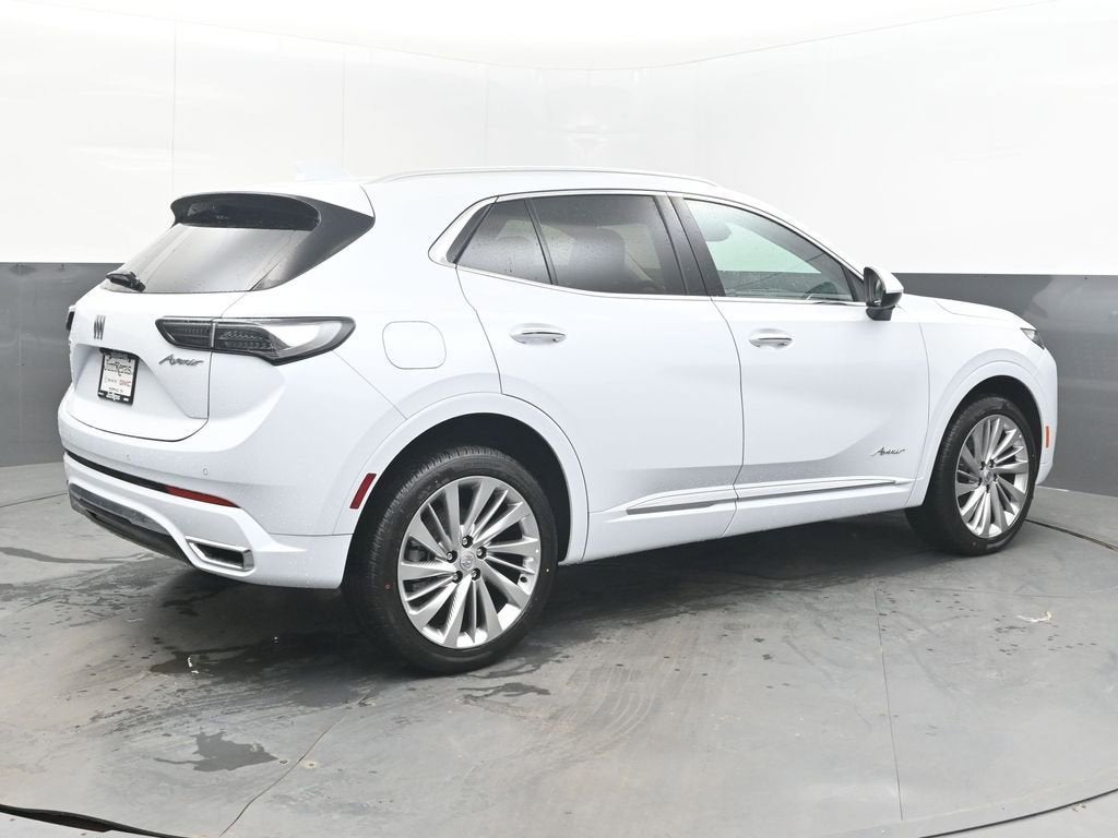 2026 Buick Envision Avenir