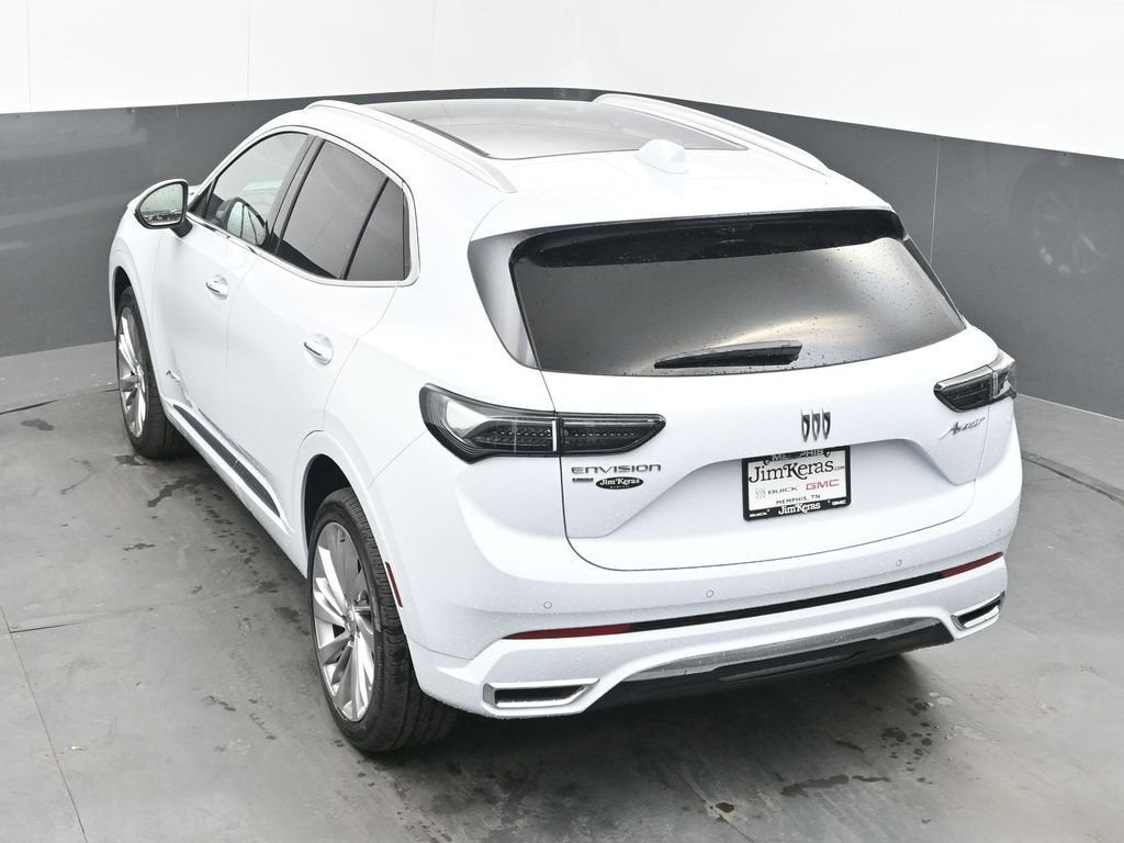 2026 Buick Envision Avenir