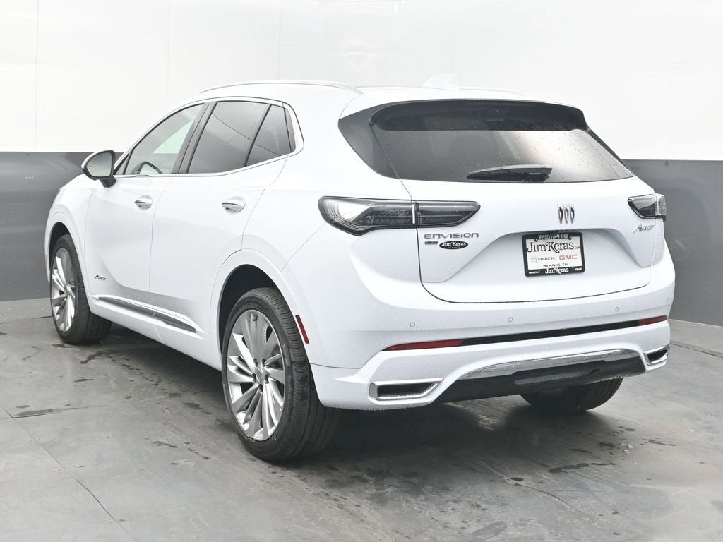 2026 Buick Envision Avenir