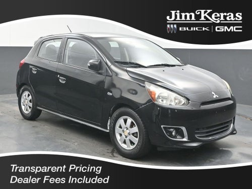 2015 Mitsubishi Mirage ES