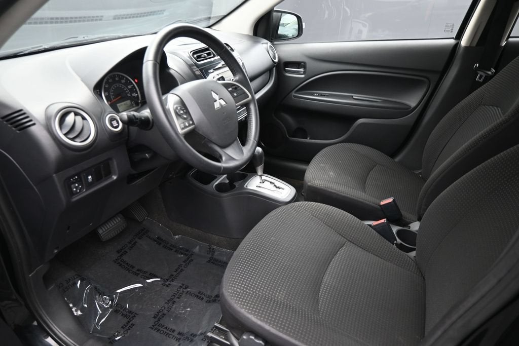 2015 Mitsubishi Mirage ES