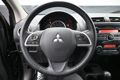 2015 Mitsubishi Mirage ES