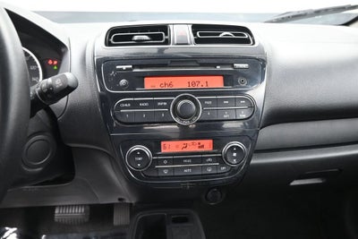 2015 Mitsubishi Mirage ES