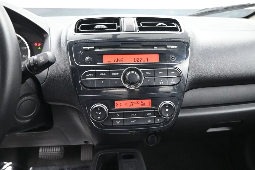 2015 Mitsubishi Mirage ES