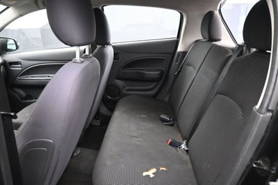 2015 Mitsubishi Mirage ES