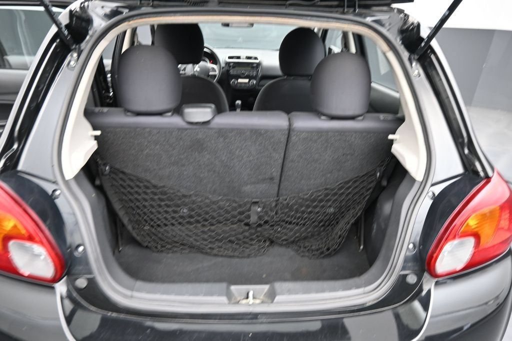 2015 Mitsubishi Mirage ES