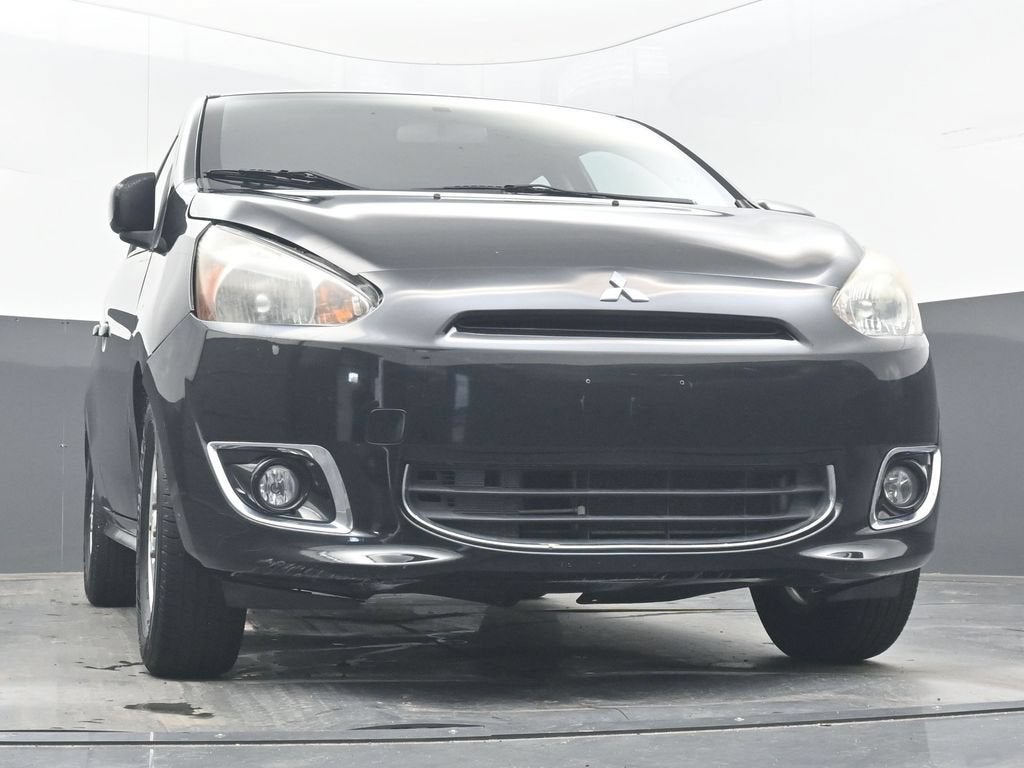2015 Mitsubishi Mirage ES