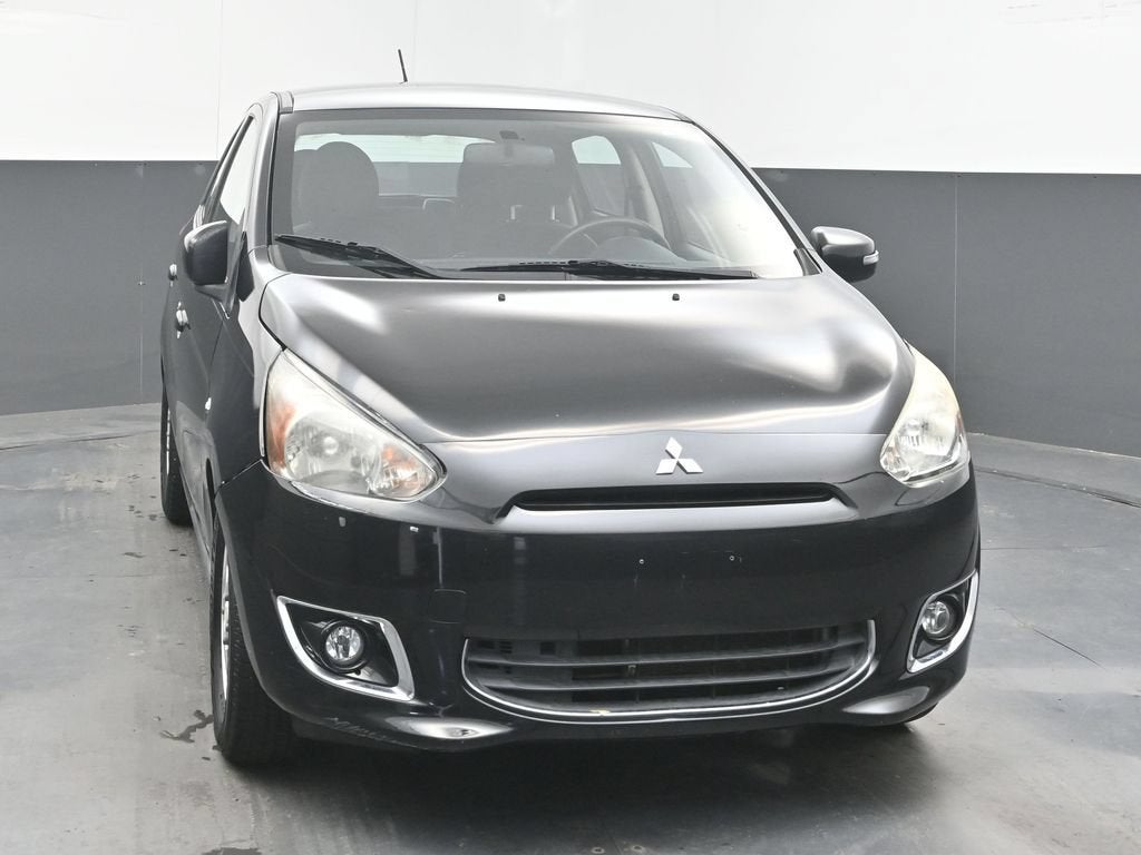 2015 Mitsubishi Mirage ES