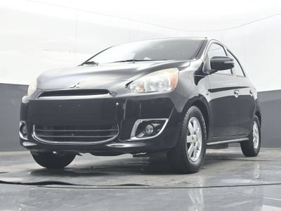 2015 Mitsubishi Mirage ES