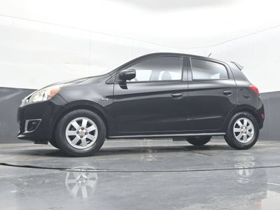 2015 Mitsubishi Mirage ES