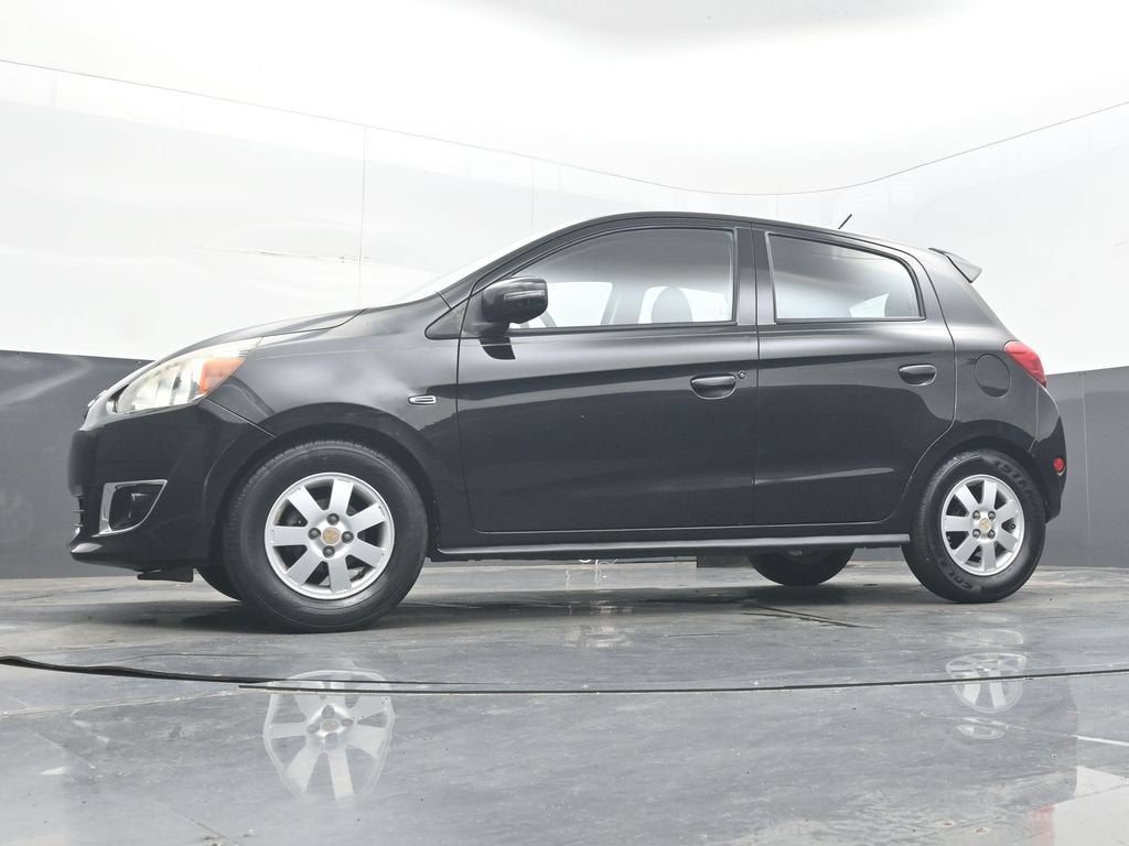2015 Mitsubishi Mirage ES