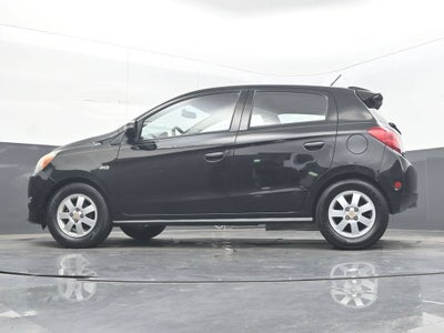 2015 Mitsubishi Mirage ES