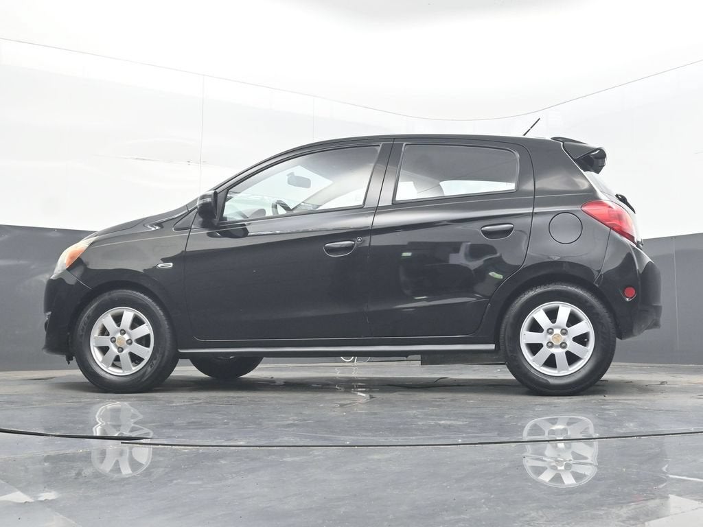 2015 Mitsubishi Mirage ES