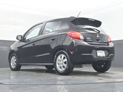 2015 Mitsubishi Mirage ES