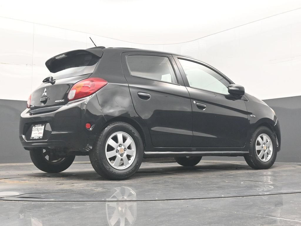 2015 Mitsubishi Mirage ES