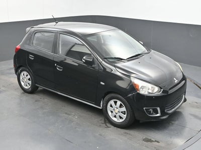 2015 Mitsubishi Mirage ES