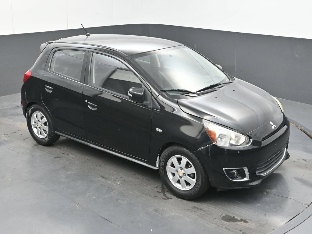 2015 Mitsubishi Mirage ES