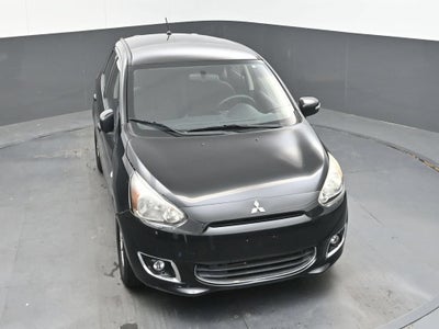 2015 Mitsubishi Mirage ES