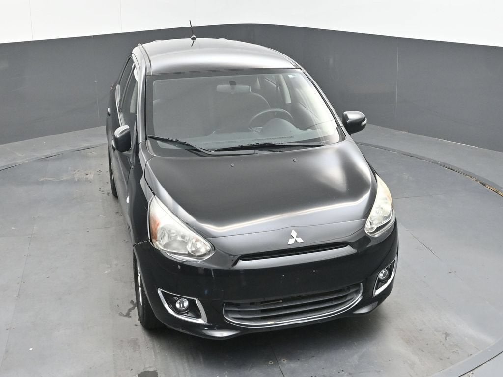 2015 Mitsubishi Mirage ES
