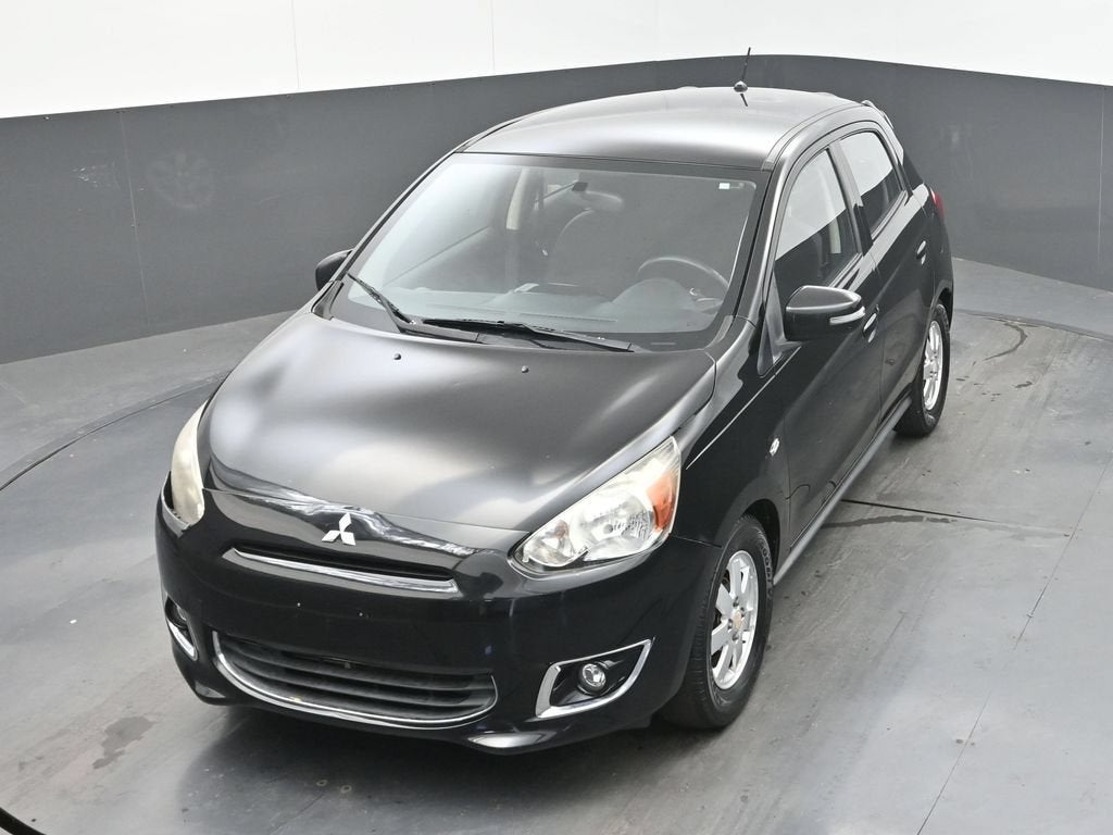 2015 Mitsubishi Mirage ES
