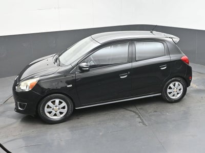2015 Mitsubishi Mirage ES