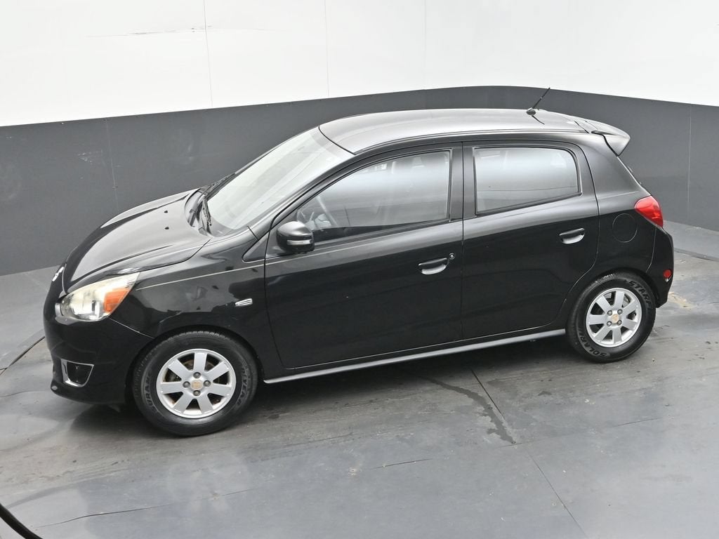 2015 Mitsubishi Mirage ES