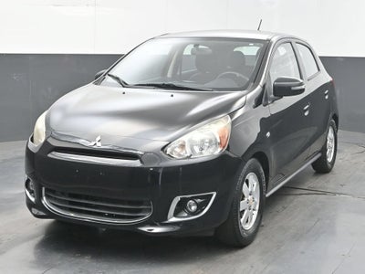 2015 Mitsubishi Mirage ES