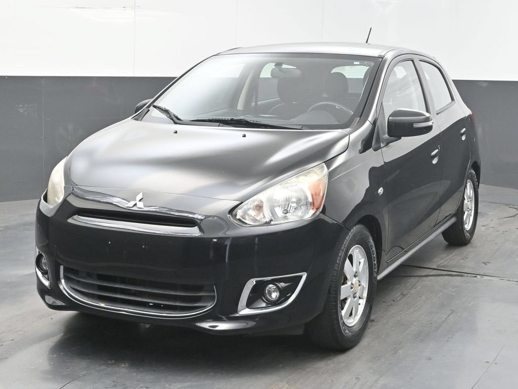 2015 Mitsubishi Mirage ES
