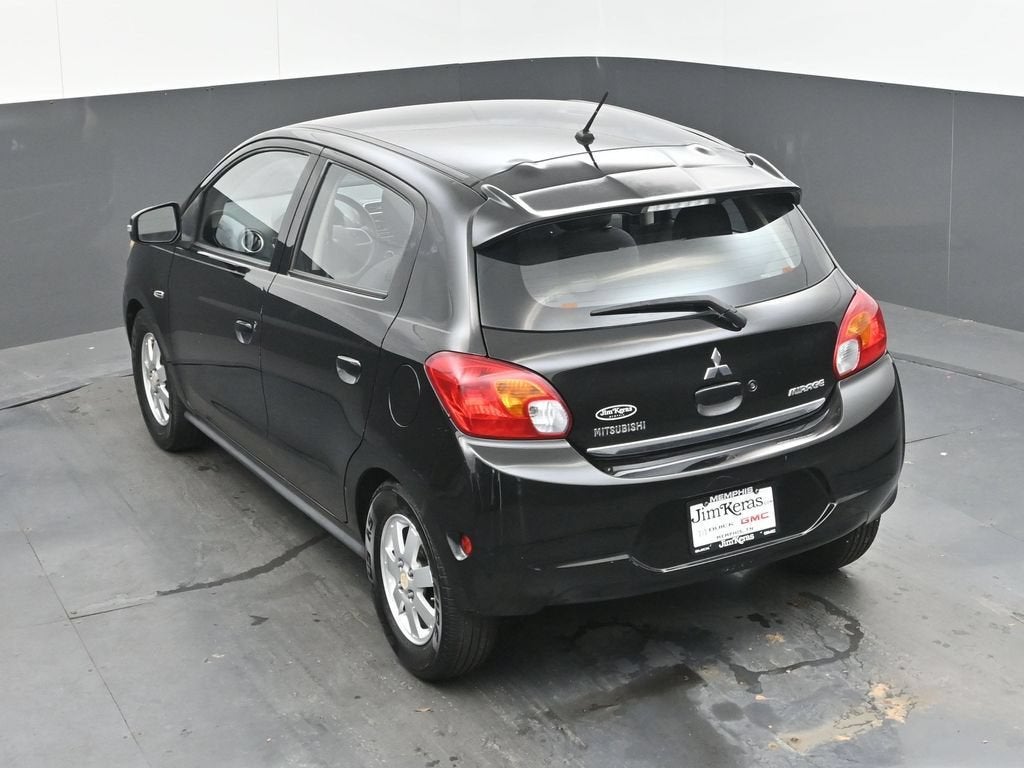 2015 Mitsubishi Mirage ES