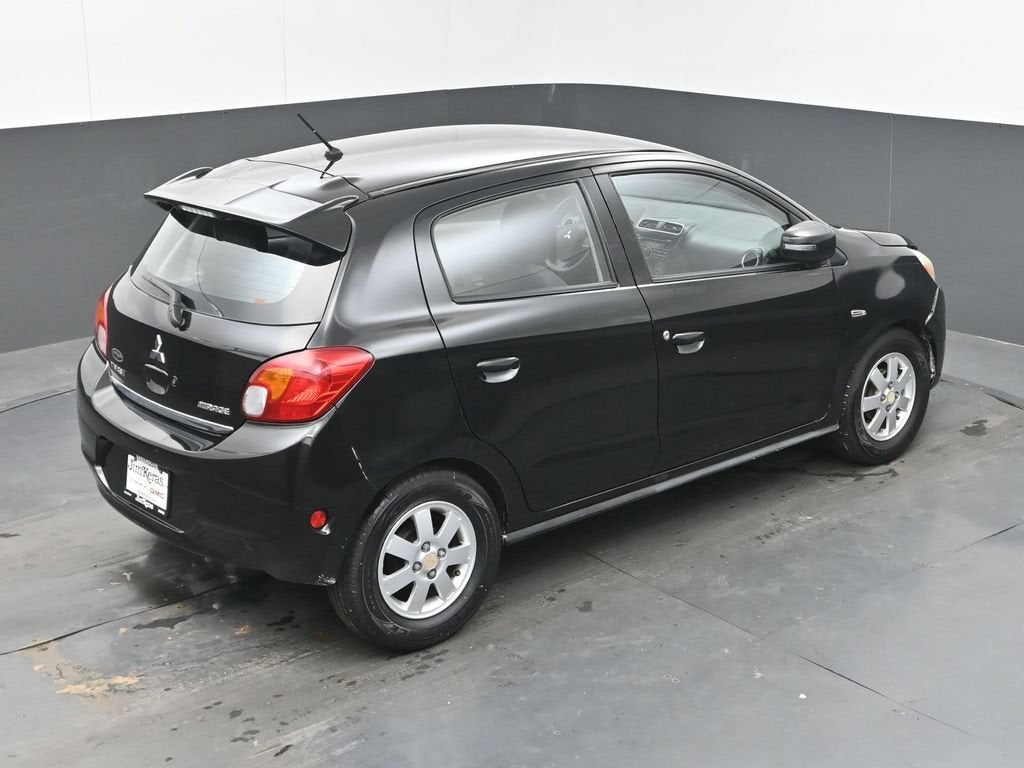 2015 Mitsubishi Mirage ES