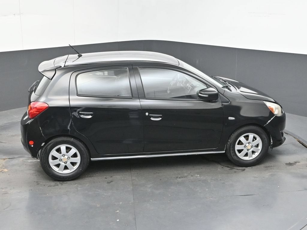 2015 Mitsubishi Mirage ES