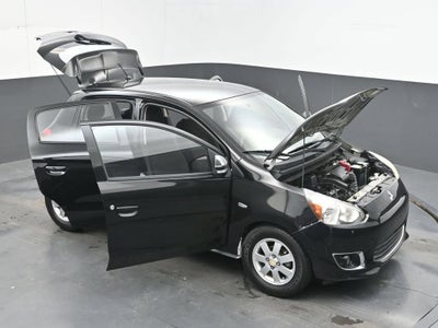 2015 Mitsubishi Mirage ES